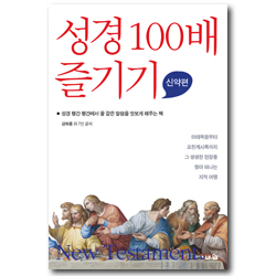성경 100배 즐기기 (신약편) - 성경 행간 행간에서 꿀 같은 말씀을 맛보게 해주는 책