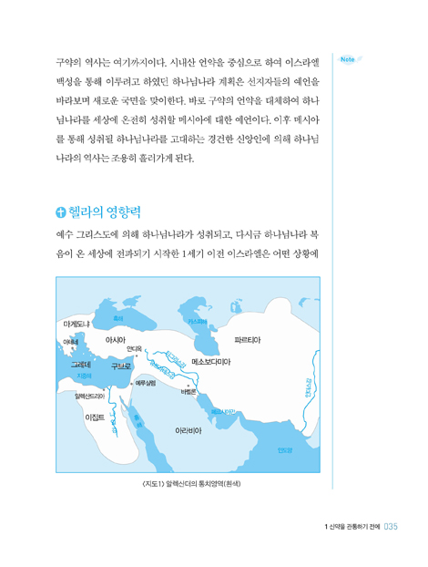 신약관통 (하나님나라 관점으로)