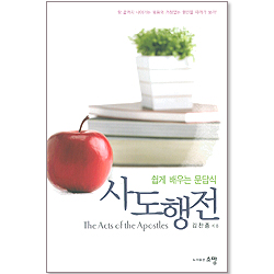 쉽게 배우는 문답식 사도행전