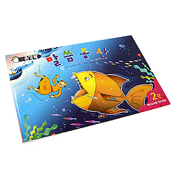 손가락 말씀동산 2권 -  예수님처럼 전도해요