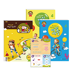 꿈마루 - 예수님의 제자가 될래요! (어린이 제자훈련/7-9세 어린이용)