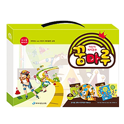 꿈마루 - 예수님의 제자가 될래요! (어린이 제자훈련/7-9세 교사용 패키지)