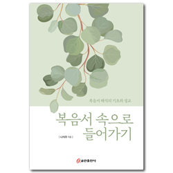 복음서 속으로 들어가기 (복음서 해석의 기초와 설교)