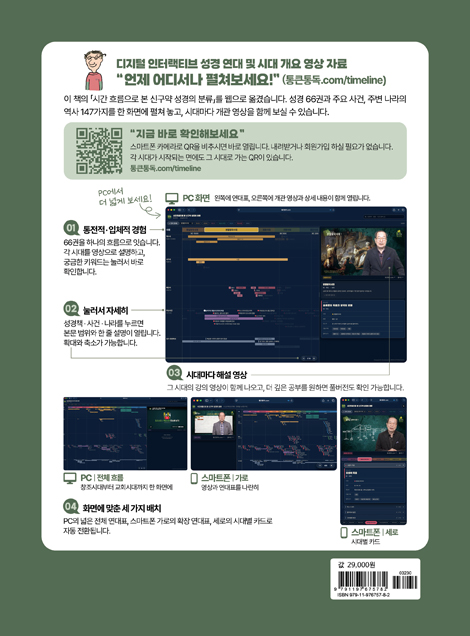 통큰통독 45일간의 도전 성경 Essence : 삶의 정답 찾기