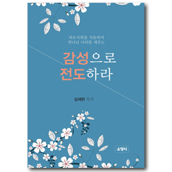 감성으로 전도하라 (피로사회를 치유하며 하나님 나라를 세우는)