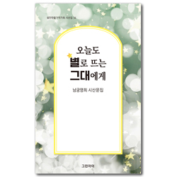 오늘도 별로 뜨는 그대에게 (쉴만한물가작가회 시선집 34)