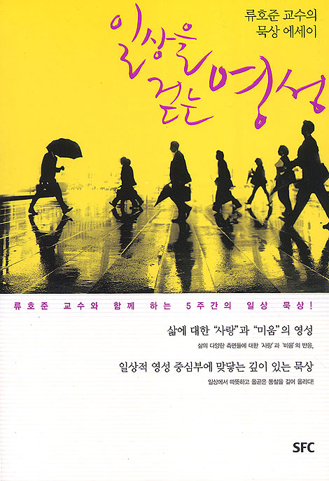 일상을 걷는 영성 - 류호준 교수의 묵상 에세이