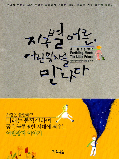 지구별 어른, 어린왕자를 만나다