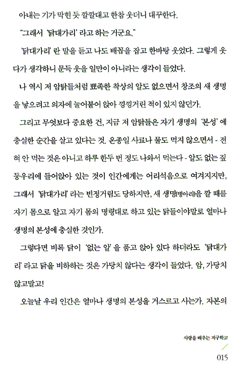 누가 우편함에 새를 배달했을까 (고진하 산문집)