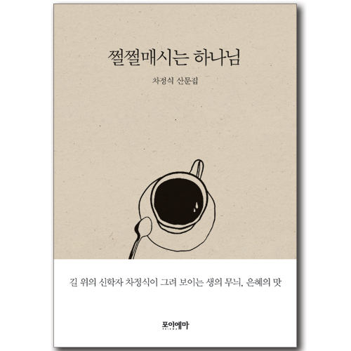 쩔쩔매시는 하나님 (차정식 산문집)