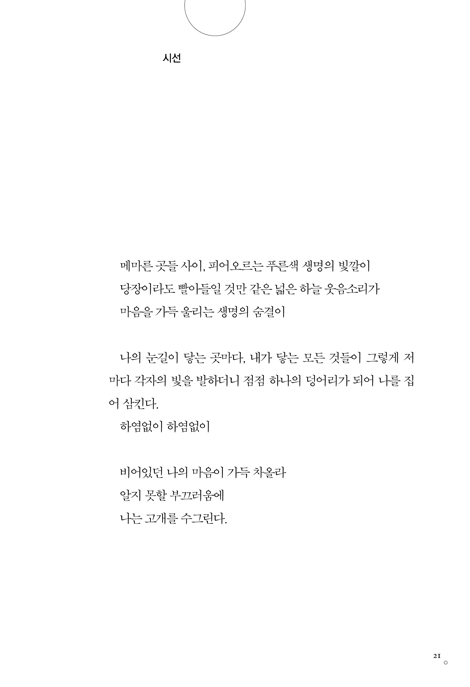 시선에 담다 -열여덟 소녀가 바라본 사랑, 꿈, 그리고 사람 이야기(포토에세이)