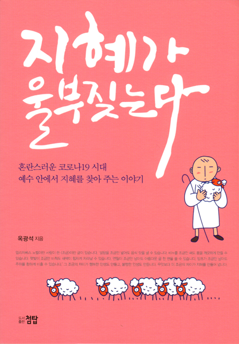 지혜가 울부짖는다 (혼란스러운 코로나19 시대 예수 안에서 지혜를 찾아 주는 이야기)