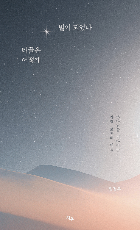 티끌은 어떻게 별이 되었나 (하나님을 기다리는 가장 보통의 믿음)