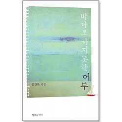 바다로 가지 못한 어부 (문진환 시집)