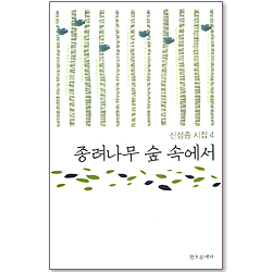 종려나무 숲 속에서 - 신성종 시집 4