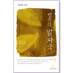 행복한 발자국 (문진환 시집)