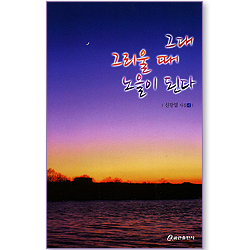 그대 그리울 때 노을이 된다 (신광열 시집 04)