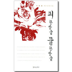 피 한방울 물 한방울 (제2 신앙시집)