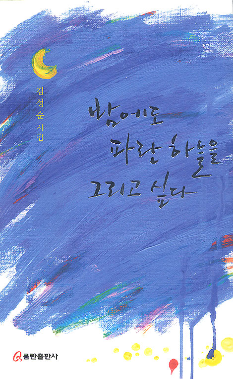 밤에도 파란하늘을 그리고 싶다