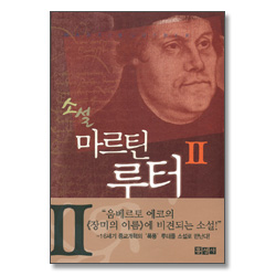 소설 마르틴 루터 2 (믿음의 글들 211)