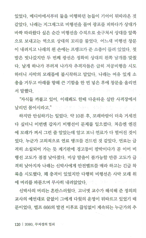 2080 무저갱의 열쇠
