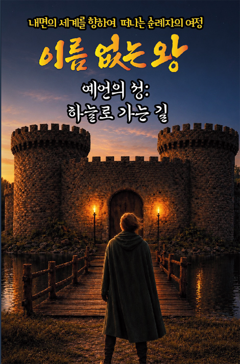 이름 없는 왕 예언의 성: 하늘로 가는 길 (하늘로 가는 길)