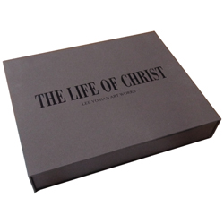 THE LIFE OF CHRIST - 이요한 성화작품집