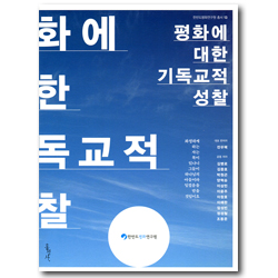 평화에 대한 기독교적 성찰 (한반도평화연구원 총서 13)