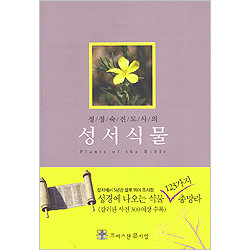 정정숙전도사의 성서식물