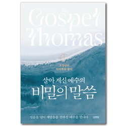 살아 계신 예수의 비밀의 말씀: 오강남의 도마복음 풀이
