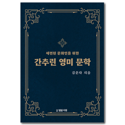 세련된 문화인을 위한 간추린 영미 문학