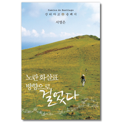 [개정판] 노란 화살표 방향으로 걸었다 (산티아고 순례기)