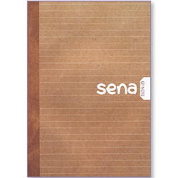 sena QT Note (갈색)