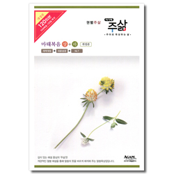 [개정판] 권별주삶 (마태복음 상·하 2권 세트) 120일 묵상
