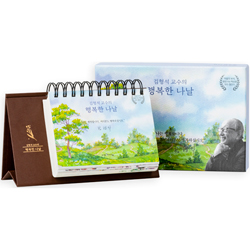 김형석 교수의 행복한 나날 (마음의 보석, 평생 쓰는 탁상용 365 캘린더)