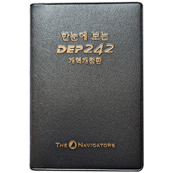 [개역개정판] 한눈에 보는 DEP 242