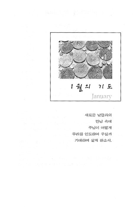 묵상기도 365일 (소)
