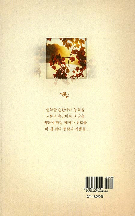 빌리 그래함과 함께하는 365묵상집 - 희망
