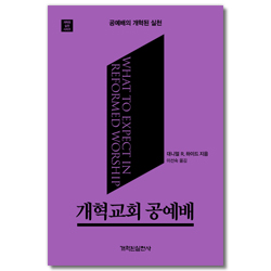 개혁교회 공예배 - 공예배의 개혁된 실천 (개혁된 실천 시리즈)