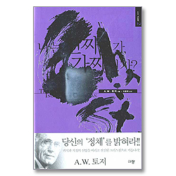 나는 진짜인가 가짜인가? (A. W. 토저 마이티 시리즈 02-양장본)