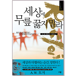 세상에 무릎 꿇지 말라 (A. W. 토저 마이티 시리즈 15-양장본)