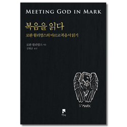 복음을 읽다: 로완 윌리엄스의 마르코 복음서 읽기 (로완 윌리엄스 선집 시리즈)