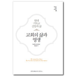 현대 기독교 신앙과 삶 : 교회의 삶과 영생 (기독교 신앙 시리즈 5)