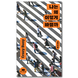 나는 왜 이렇게 바쁠까 (미친 듯이 바쁜 삶을 사는 당신에게)
