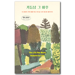거듭남 그 이후 (이 세대의 거짓 틀을 벗고 하나님 나라 질서로 들어가다)