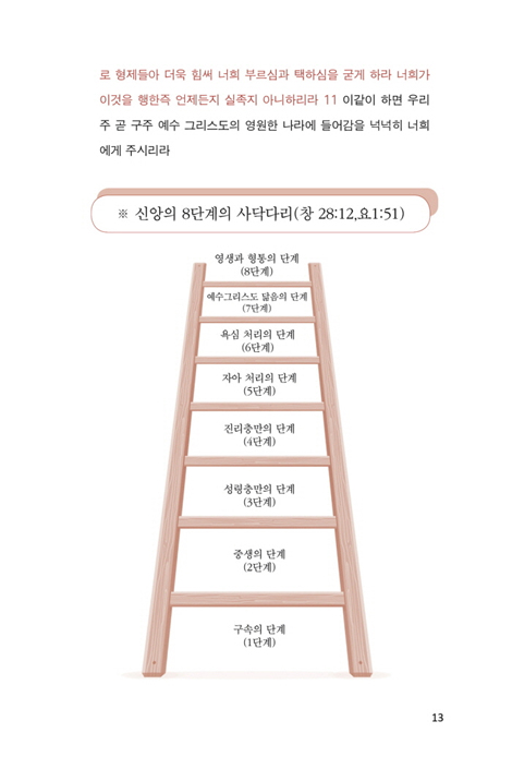 진리로 무장하자 (영생과 형통의 신앙 8단계)