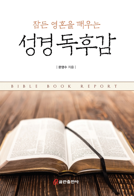잠든 영혼을 깨우는 성경 독후감