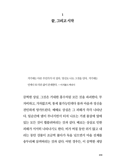 하나님 앞에서 울다 (상실을 통해 우리 영혼은 어떻게 성장하는가)