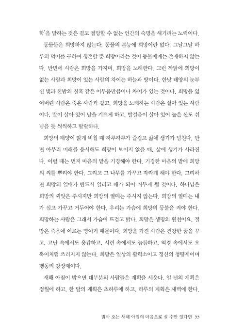 인생은 나이아가라 폭포처럼 (아름다운 인생의 사계절을 위한 희망 명상록)