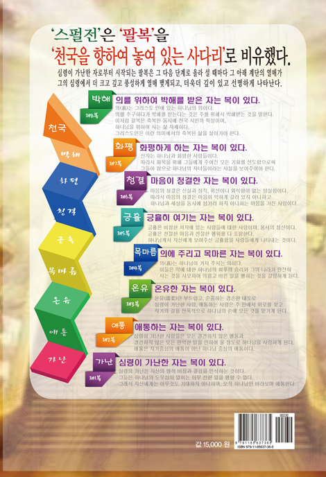 팔복으로 들림을 준비하라